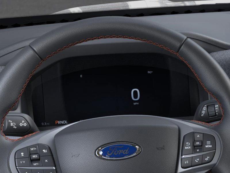 new 2025 Ford Explorer car, priced at $46,764