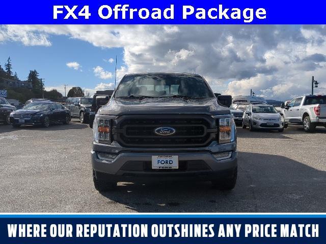 used 2022 Ford F-150 car, priced at $40,981