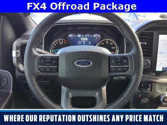 used 2022 Ford F-150 car, priced at $40,981