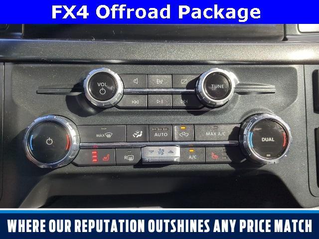 used 2022 Ford F-150 car, priced at $40,981