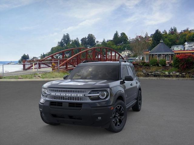 new 2025 Ford Bronco Sport car, priced at $33,177