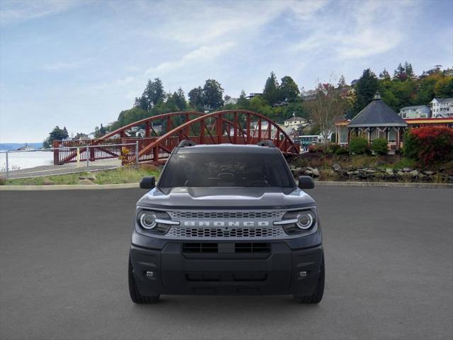 new 2025 Ford Bronco Sport car, priced at $33,177