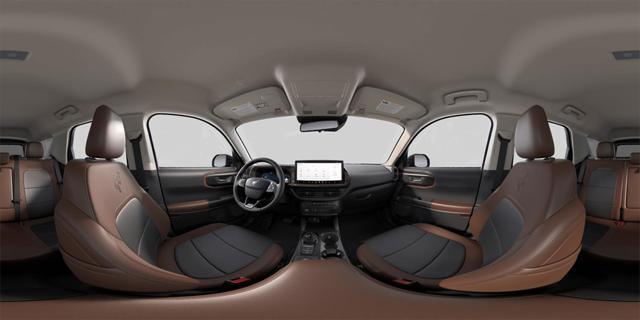 new 2025 Ford Bronco Sport car, priced at $34,648