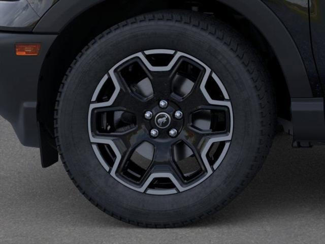 new 2025 Ford Bronco Sport car, priced at $33,177