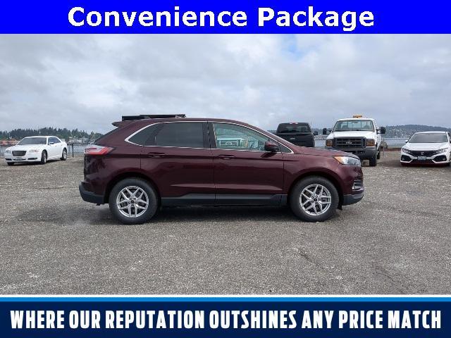 used 2023 Ford Edge car, priced at $27,981