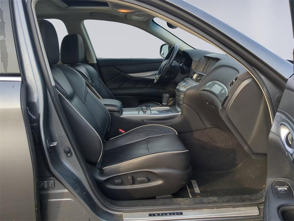 used 2019 INFINITI Q70 car, priced at $23,681