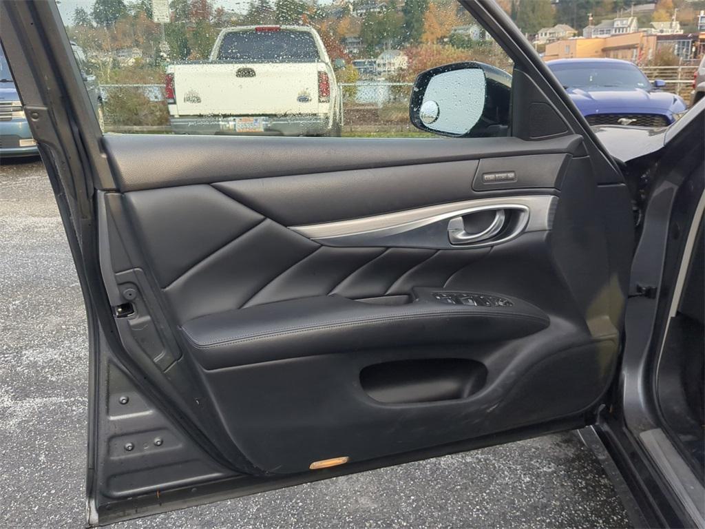 used 2019 INFINITI Q70 car, priced at $23,681