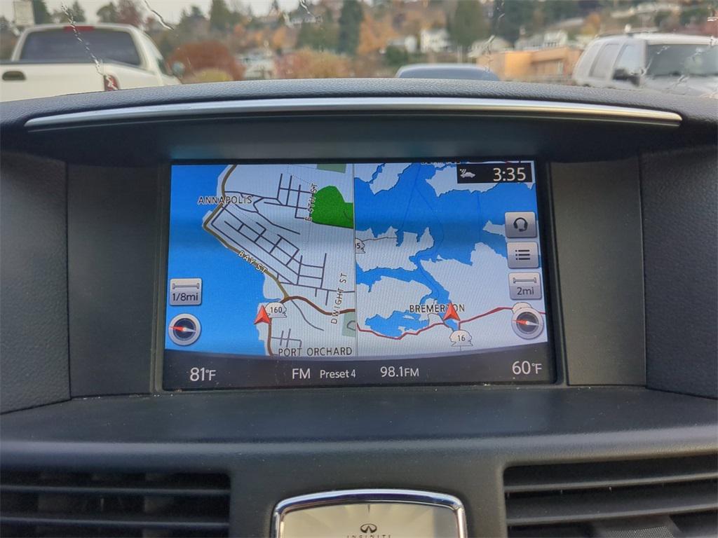 used 2019 INFINITI Q70 car, priced at $23,681