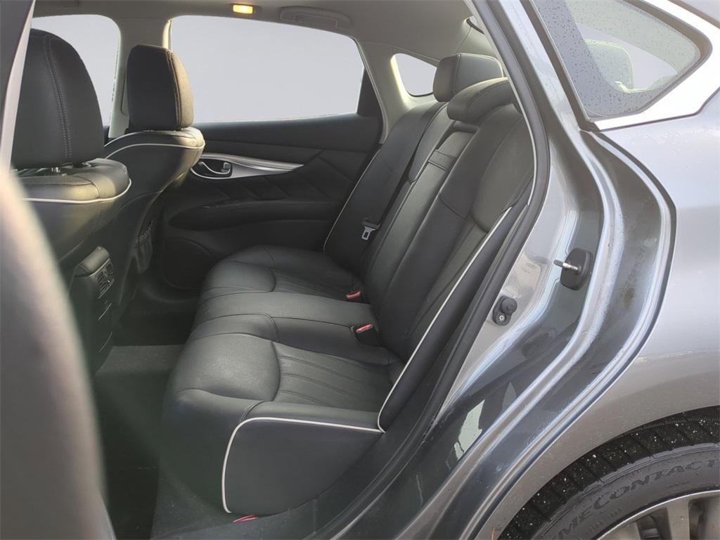 used 2019 INFINITI Q70 car, priced at $23,681
