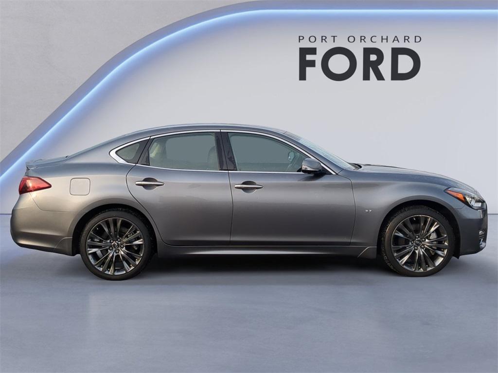 used 2019 INFINITI Q70 car, priced at $23,681