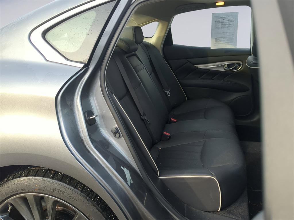 used 2019 INFINITI Q70 car, priced at $23,681