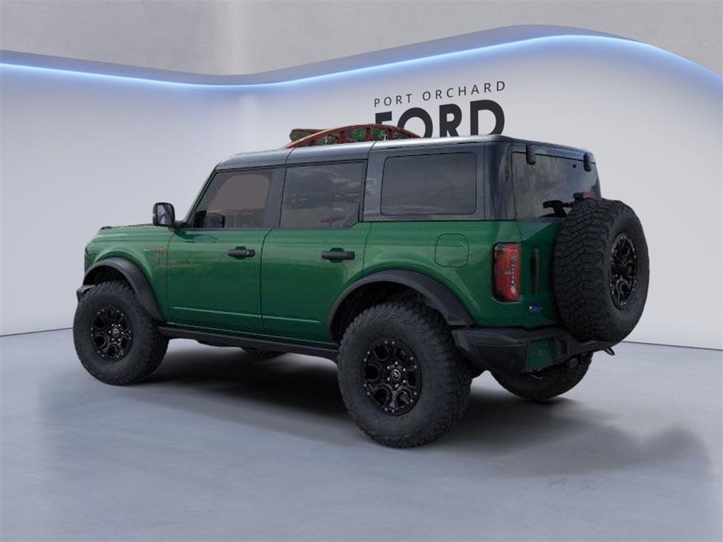 new 2025 Ford Bronco car, priced at $65,346