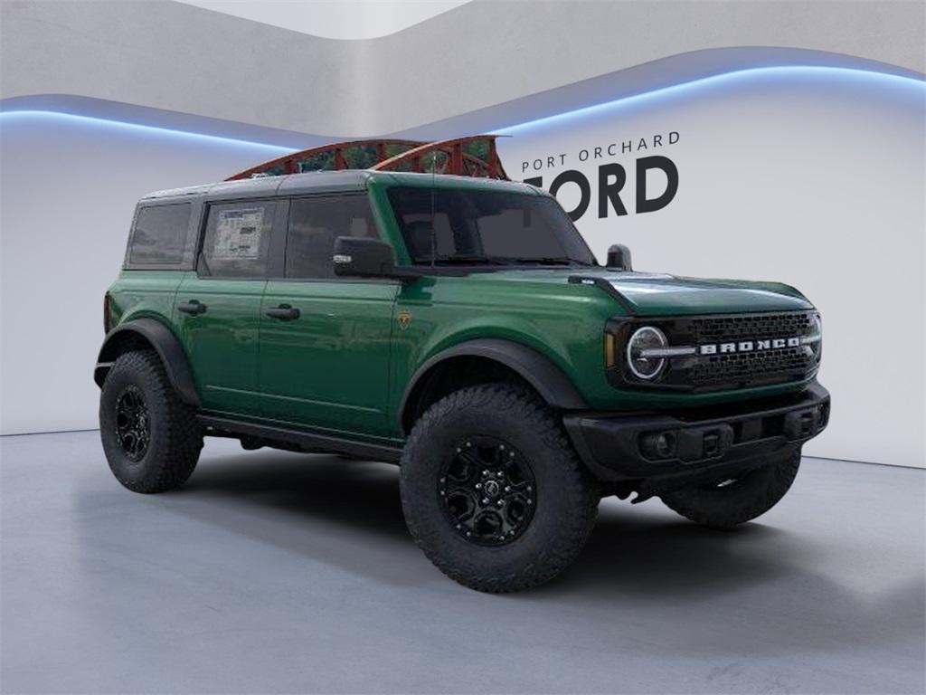 new 2025 Ford Bronco car, priced at $65,346