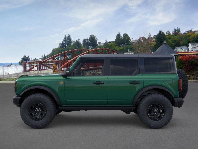 new 2025 Ford Bronco car, priced at $64,846