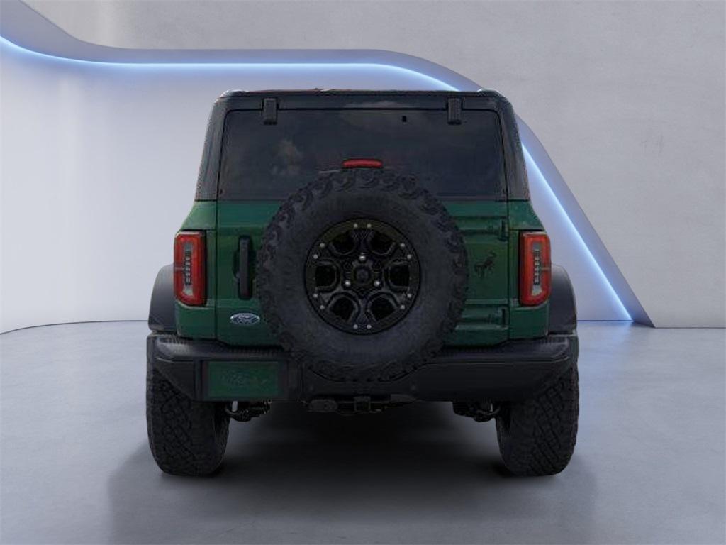 new 2025 Ford Bronco car, priced at $65,346