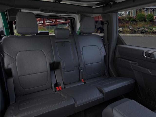 new 2025 Ford Bronco car, priced at $63,004
