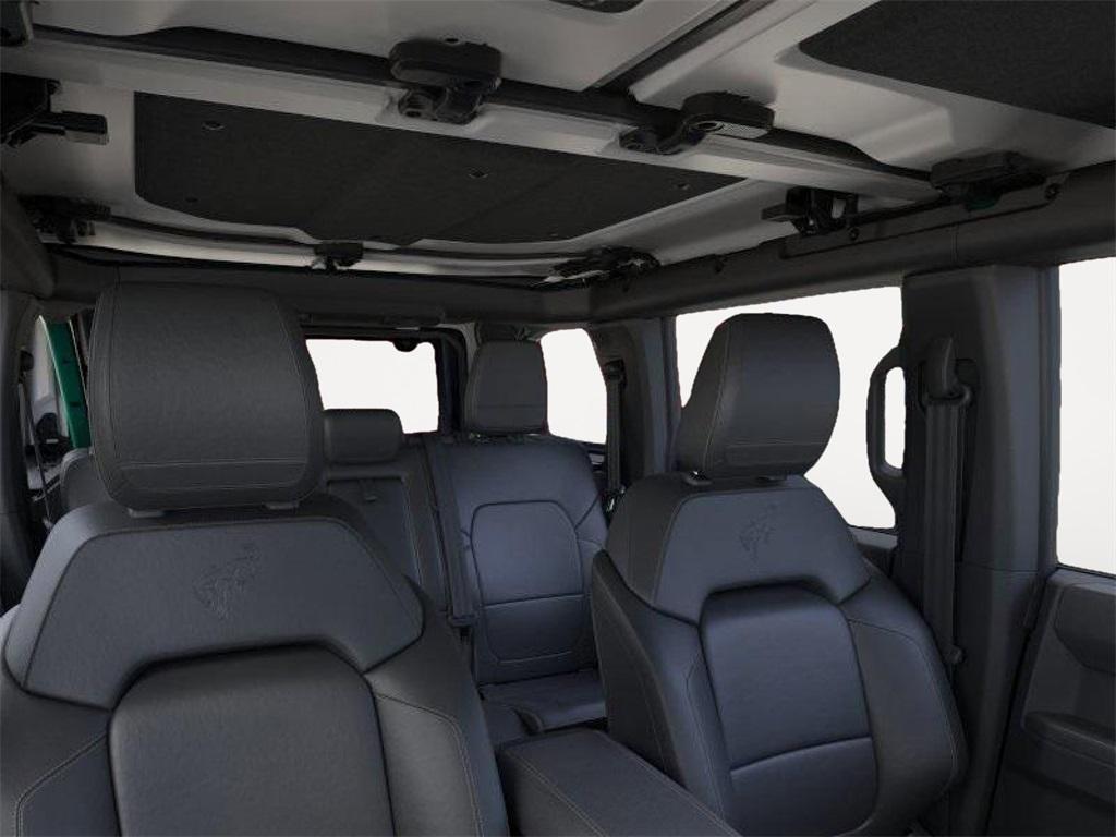 new 2025 Ford Bronco car, priced at $65,346