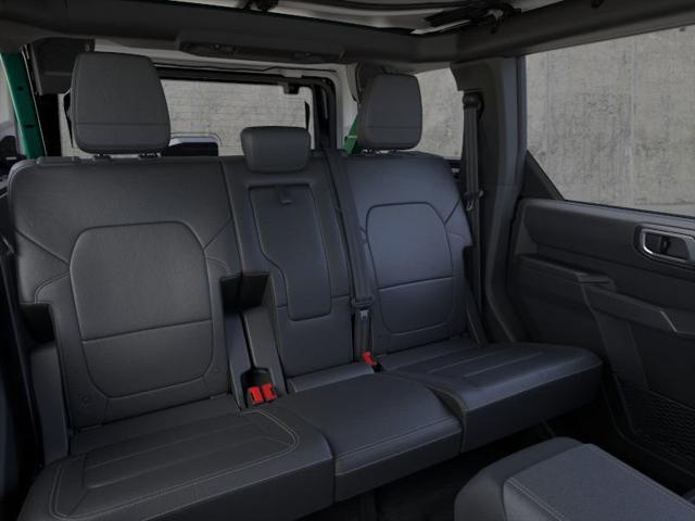 new 2025 Ford Bronco car, priced at $63,004