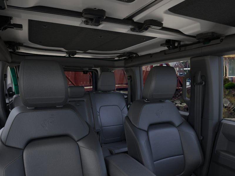 new 2025 Ford Bronco car, priced at $64,846