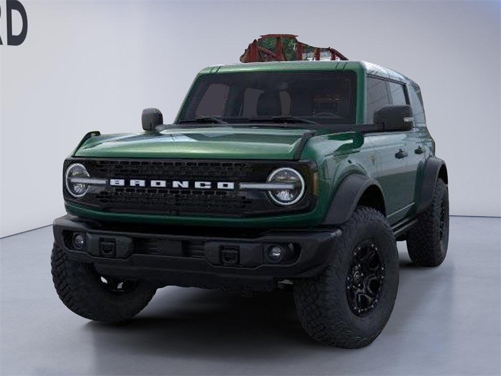 new 2025 Ford Bronco car, priced at $65,346