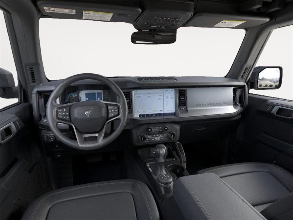 new 2025 Ford Bronco car, priced at $65,346