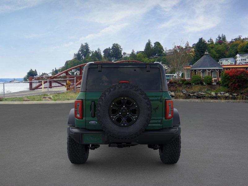new 2025 Ford Bronco car, priced at $64,846