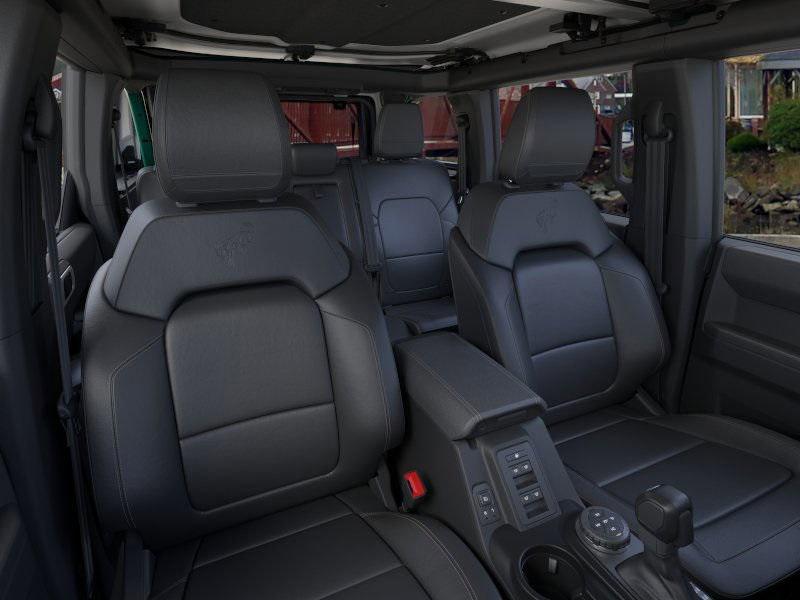 new 2025 Ford Bronco car, priced at $64,846