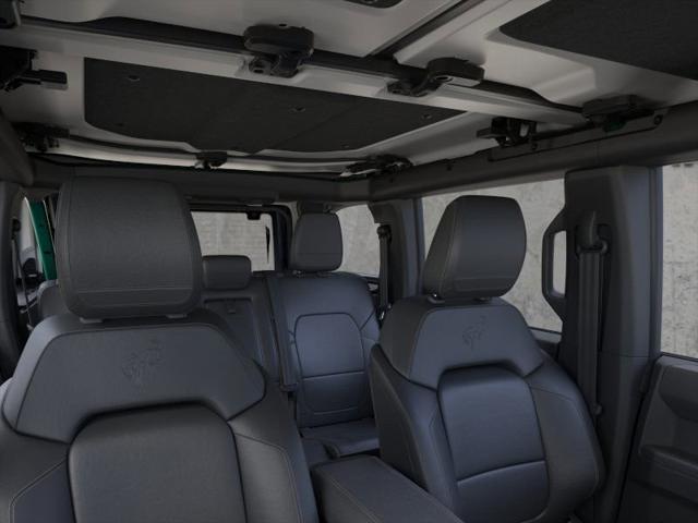new 2025 Ford Bronco car, priced at $63,004