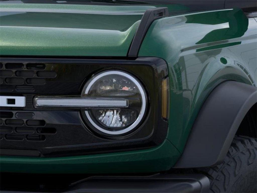 new 2025 Ford Bronco car, priced at $65,346