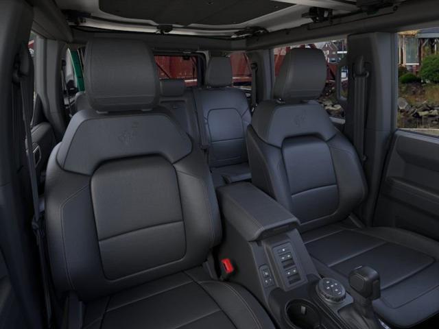 new 2025 Ford Bronco car, priced at $63,004