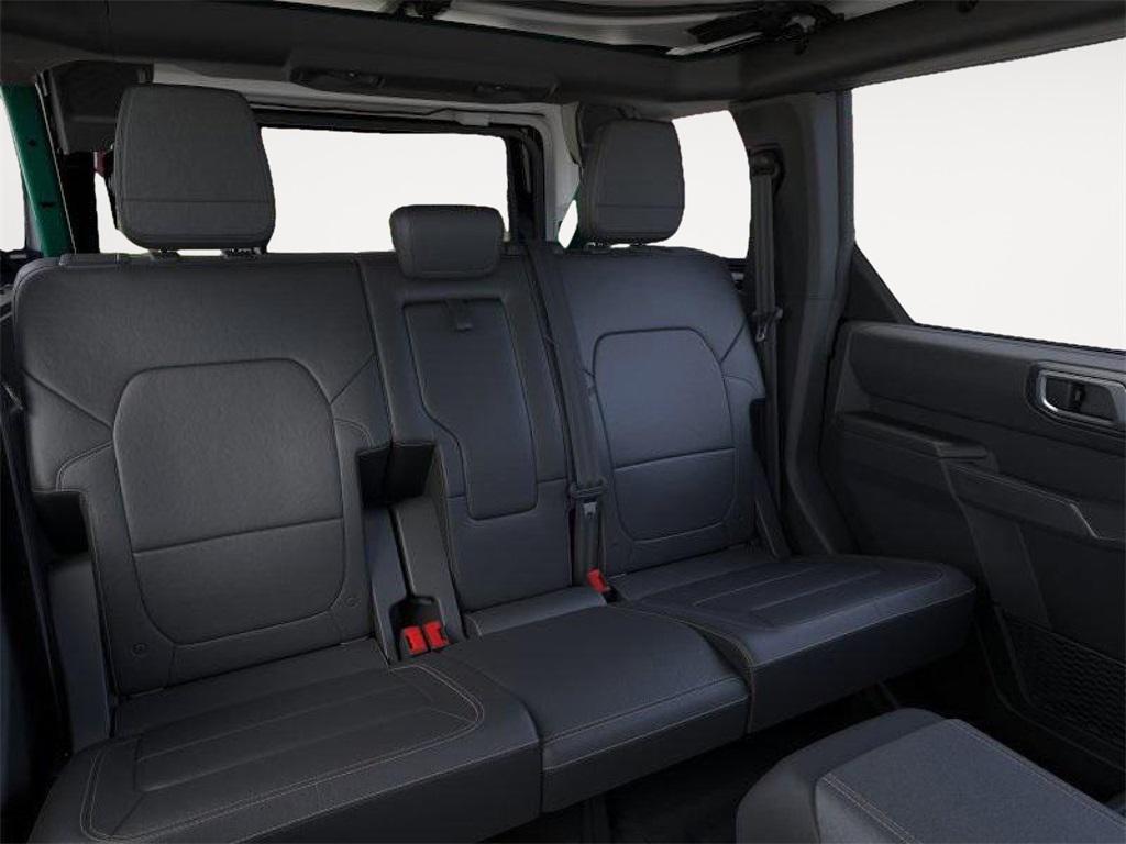 new 2025 Ford Bronco car, priced at $65,346