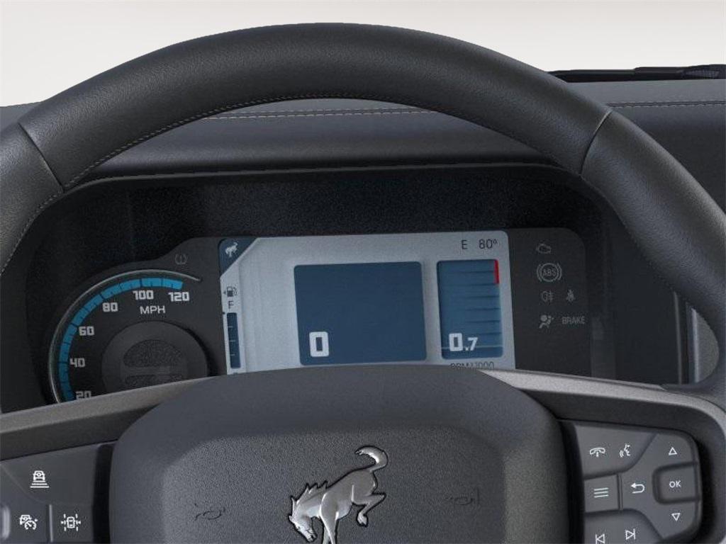 new 2025 Ford Bronco car, priced at $65,346
