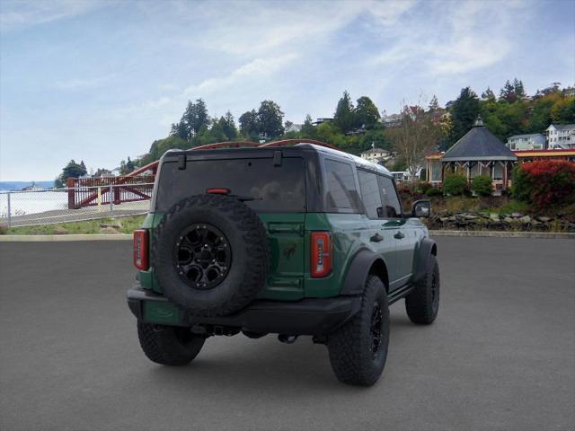 new 2025 Ford Bronco car, priced at $63,004