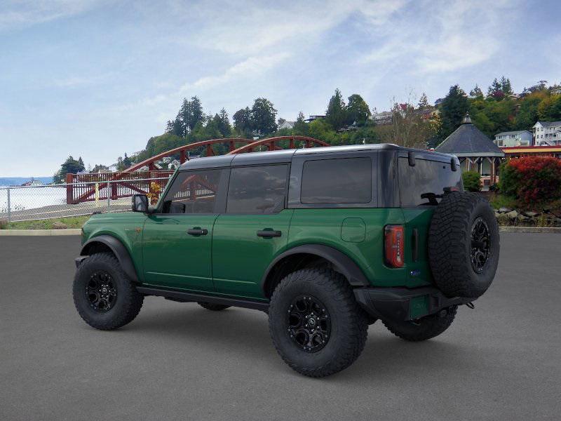 new 2025 Ford Bronco car, priced at $64,846
