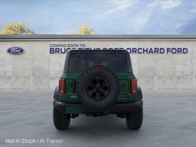 new 2025 Ford Bronco car, priced at $63,004