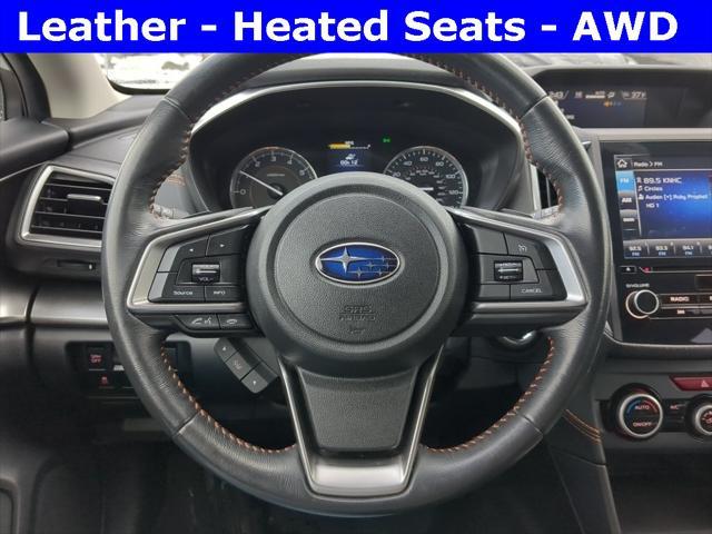 used 2018 Subaru Crosstrek car, priced at $15,481