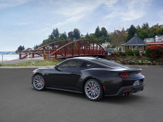 new 2024 Ford Mustang car, priced at $53,185