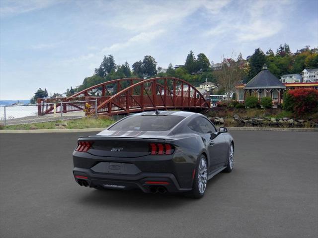 new 2024 Ford Mustang car, priced at $53,185