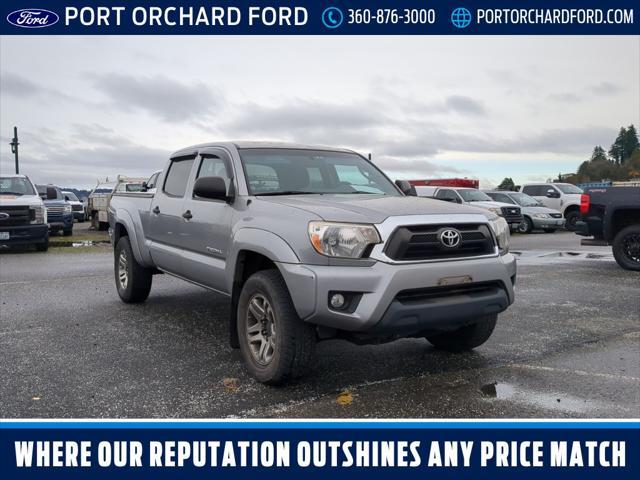 used 2014 Toyota Tacoma car, priced at $26,981