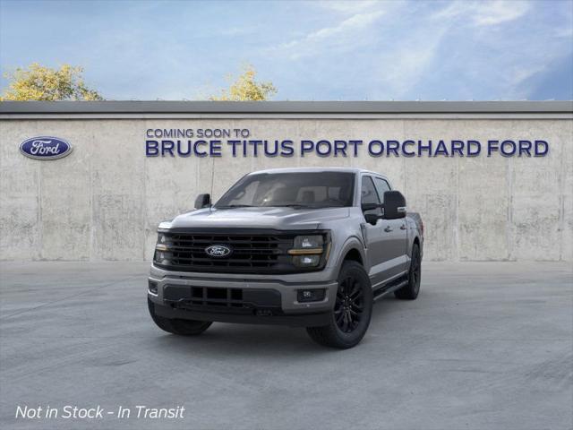new 2025 Ford F-150 car, priced at $58,959
