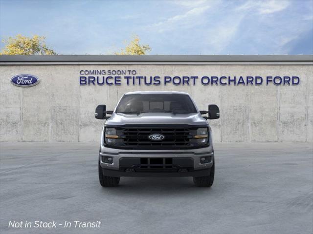 new 2025 Ford F-150 car, priced at $58,959