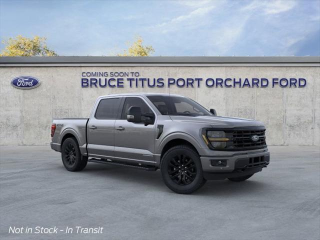 new 2025 Ford F-150 car, priced at $58,959