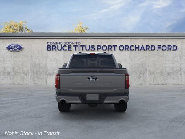 new 2025 Ford F-150 car, priced at $58,959