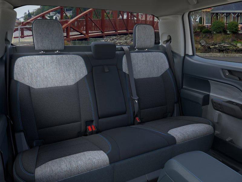 new 2025 Ford Maverick car, priced at $30,912