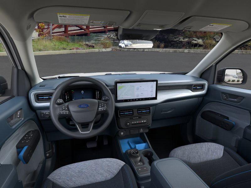new 2025 Ford Maverick car, priced at $30,912