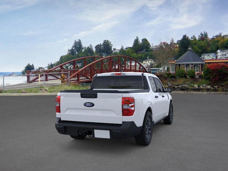 new 2025 Ford Maverick car, priced at $30,912
