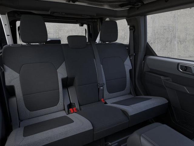 new 2025 Ford Bronco car, priced at $40,221