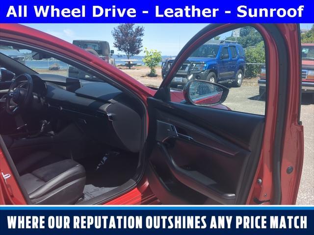 used 2021 Mazda Mazda3 car, priced at $24,581