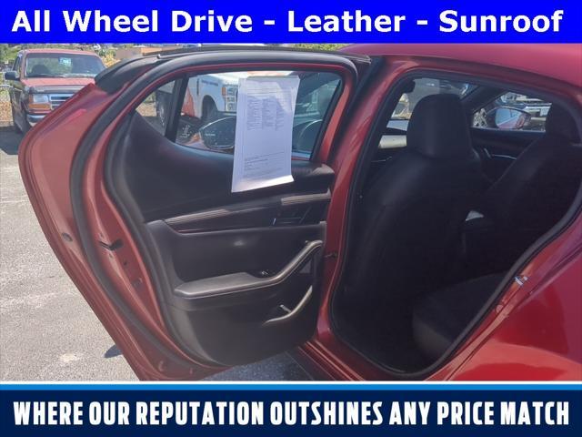 used 2021 Mazda Mazda3 car, priced at $24,581