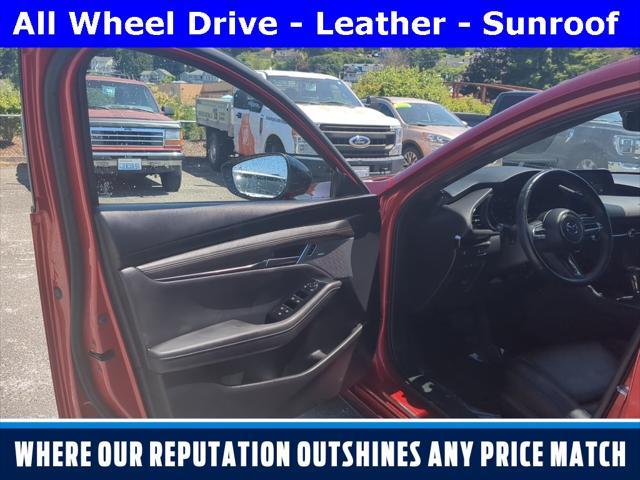 used 2021 Mazda Mazda3 car, priced at $24,581